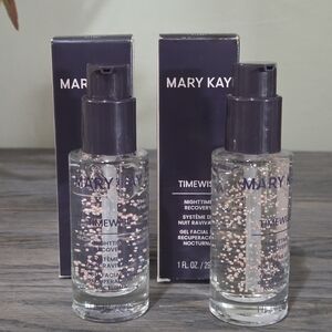 Mary Kay Timewise Nighttime Recovery Gel - Clear